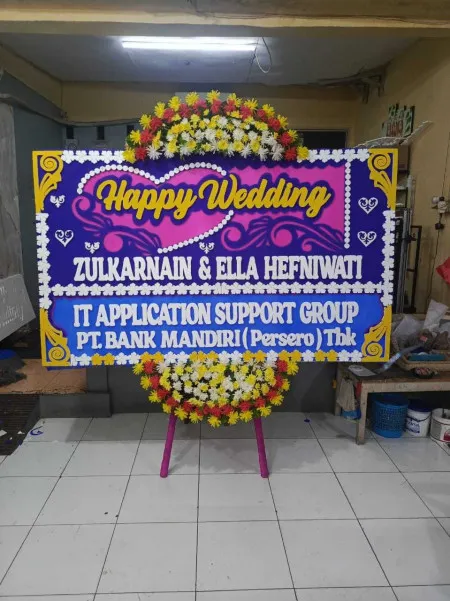 Papan Bunga Sendangwaru Kragan